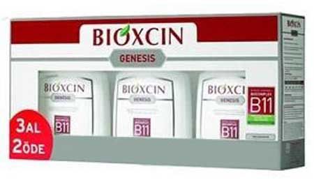 Bioxcin Genesis Şampuan AL ÖDE